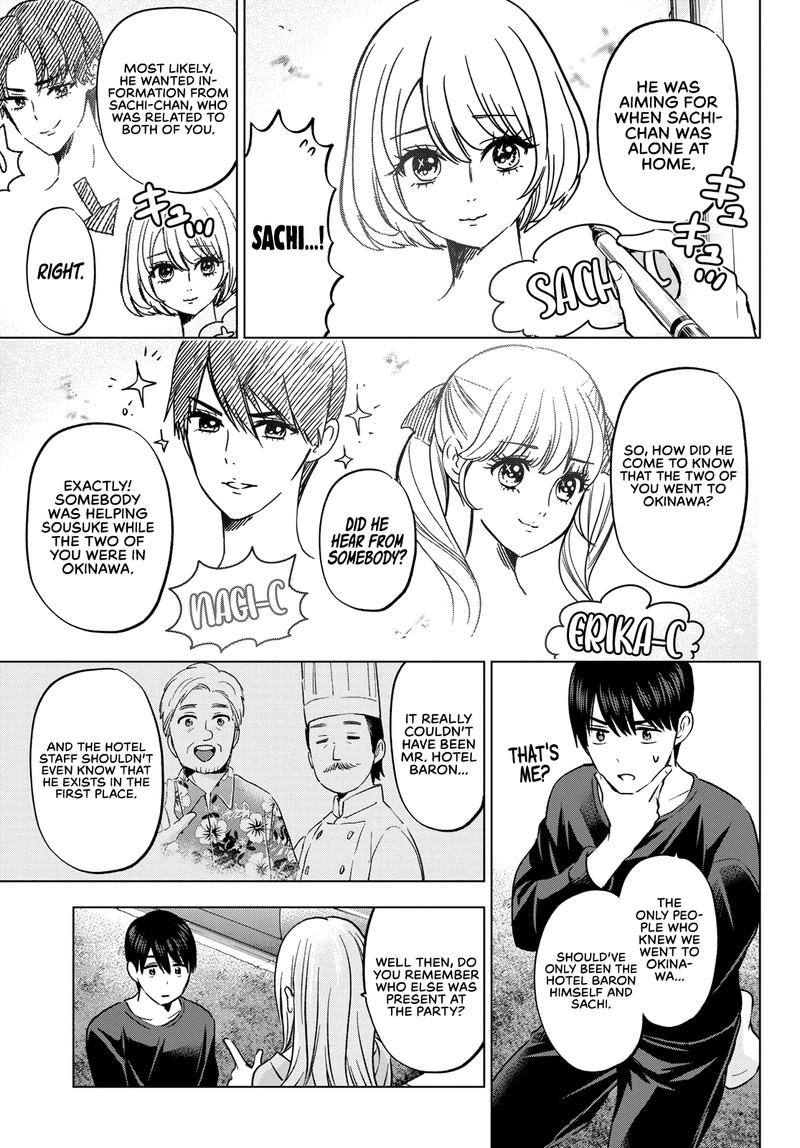 Kakkou No IInazuke 149 19