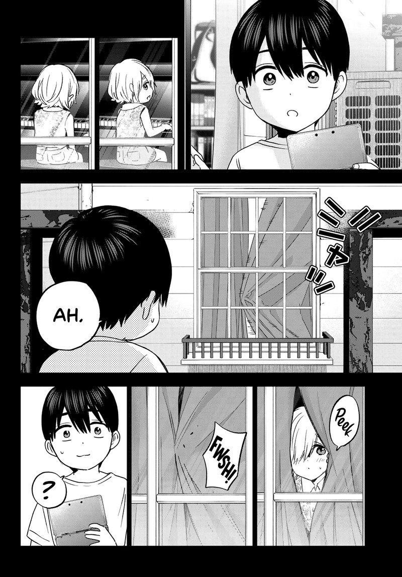 Kakkou No IInazuke 149 6