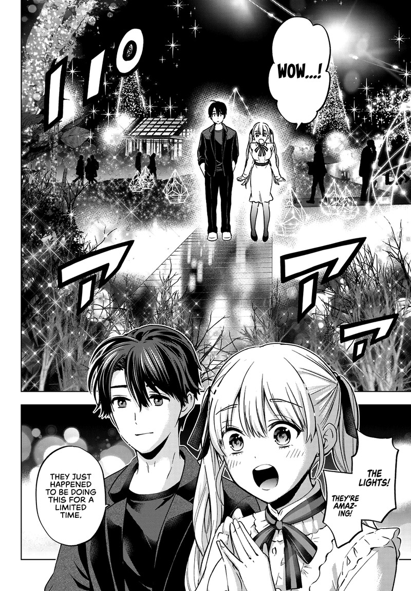 Kakkou No IInazuke 152 10