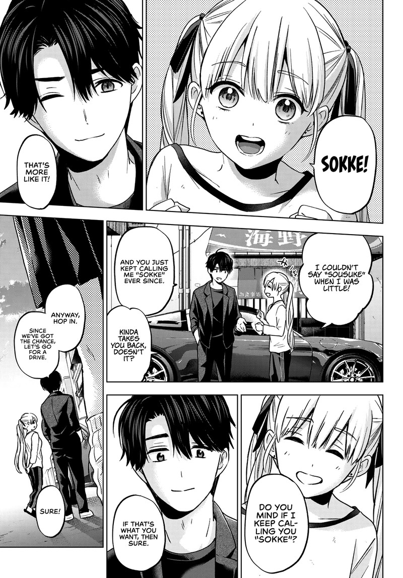 Kakkou No IInazuke 152 3