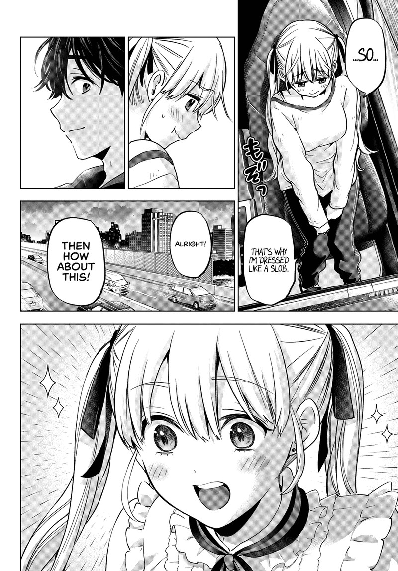 Kakkou No IInazuke 152 6