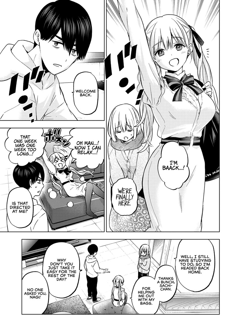 Kakkou No IInazuke 153 11