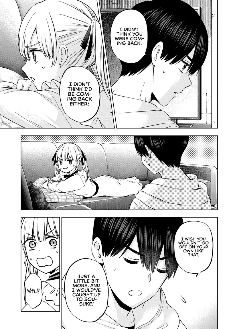 Kakkou No IInazuke 153 13