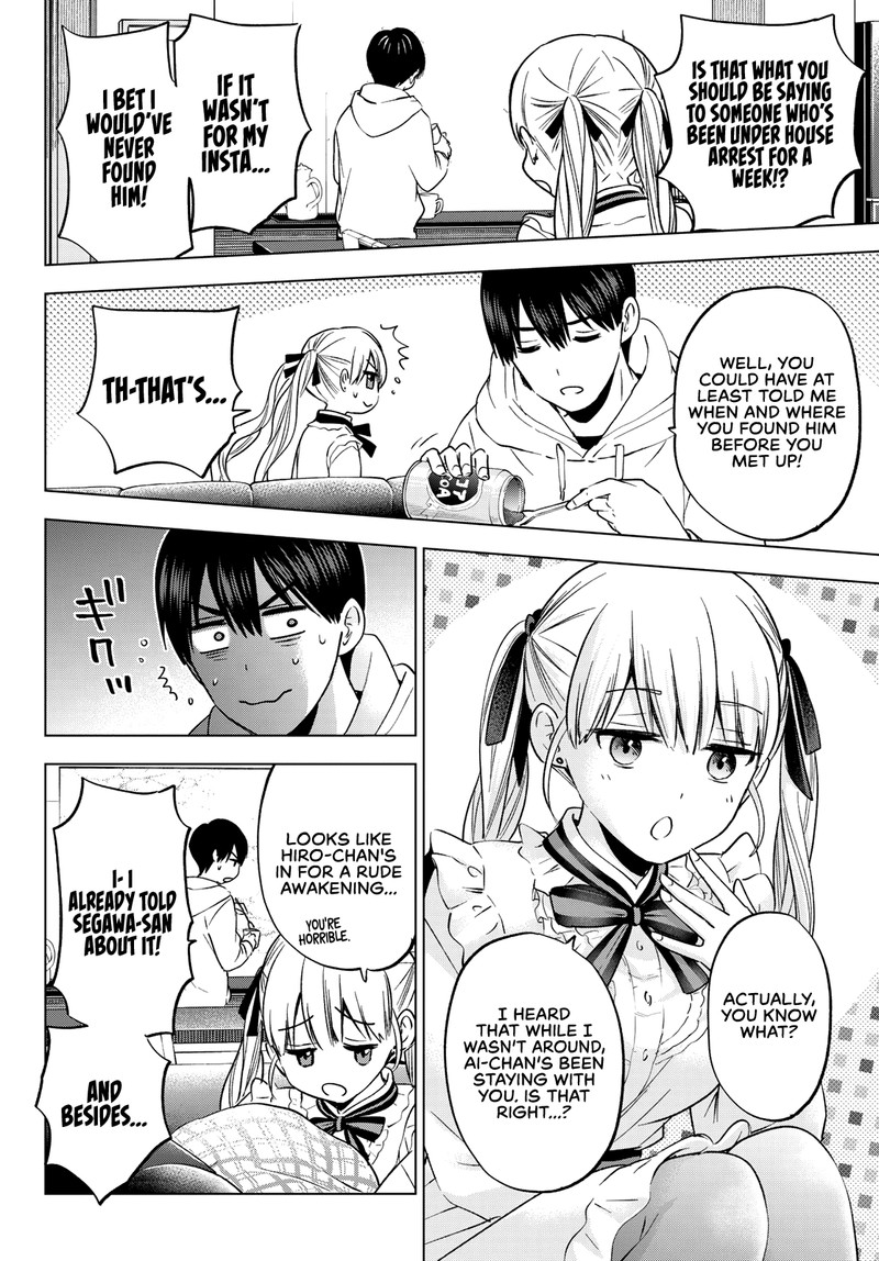 Kakkou No IInazuke 153 14