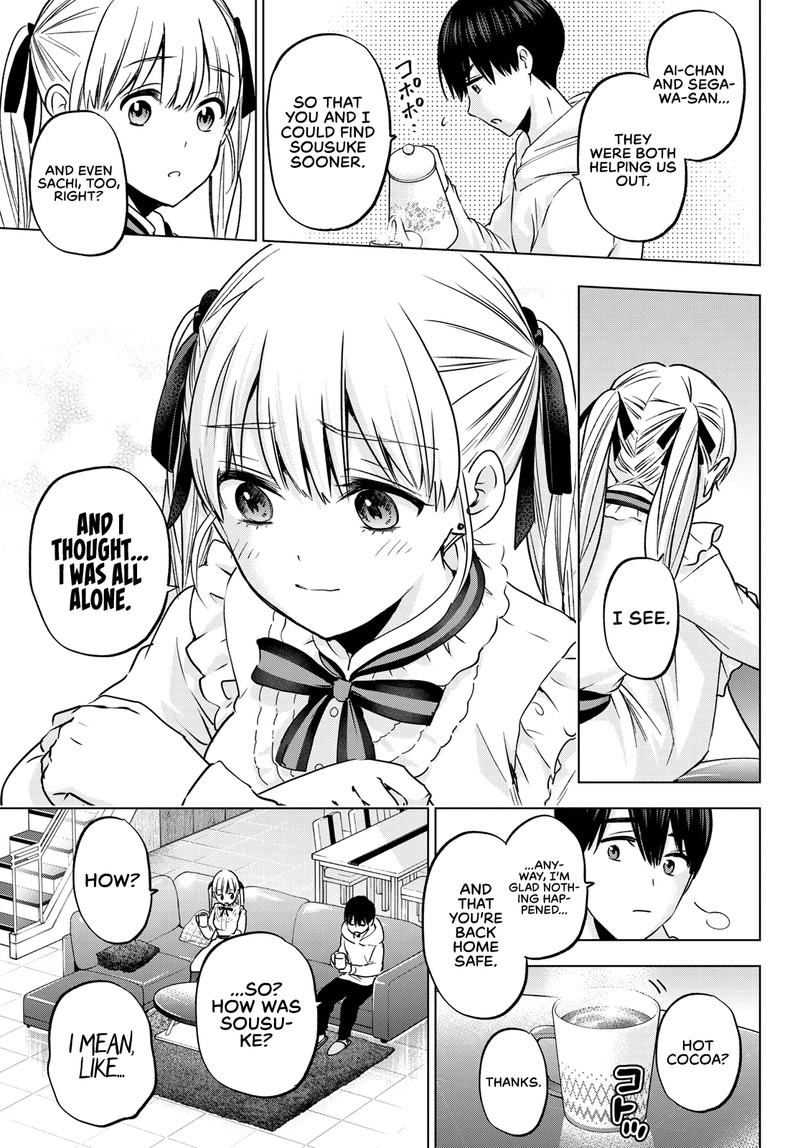 Kakkou No IInazuke 153 15