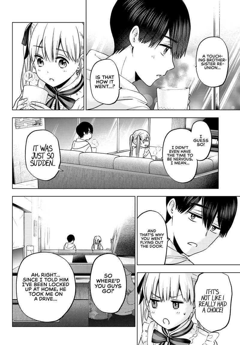 Kakkou No IInazuke 153 16