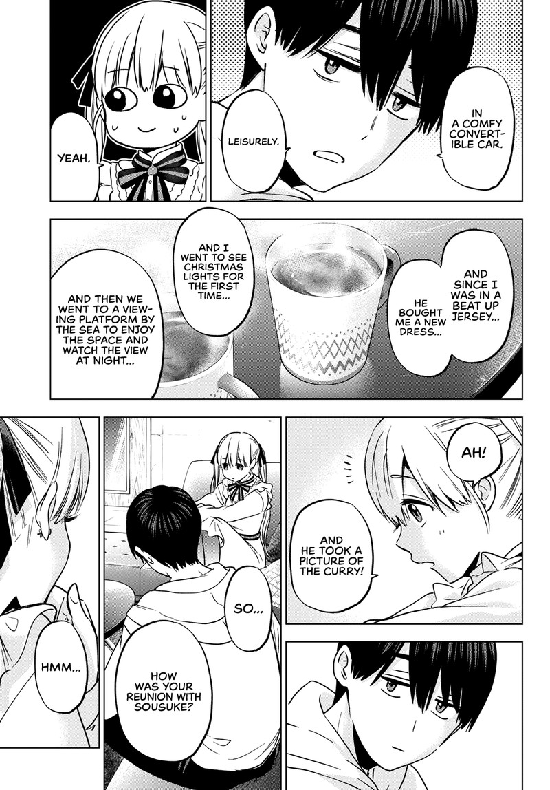 Kakkou No IInazuke 153 17