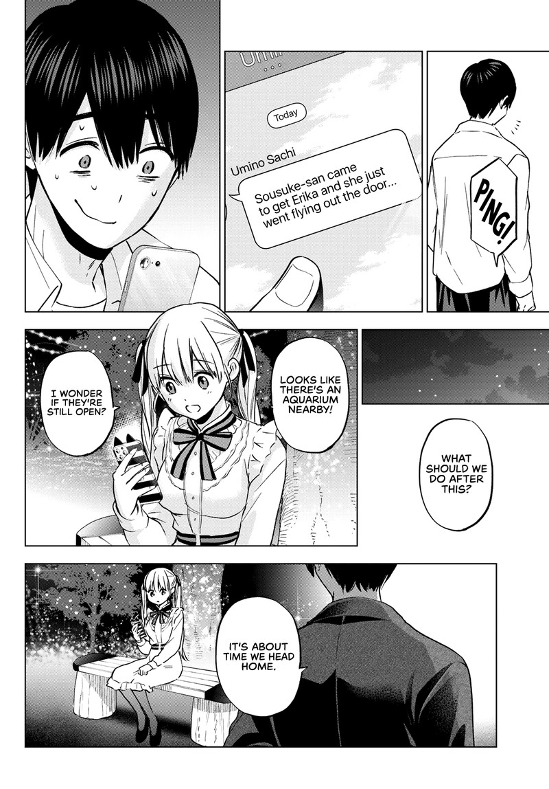 Kakkou No IInazuke 153 4