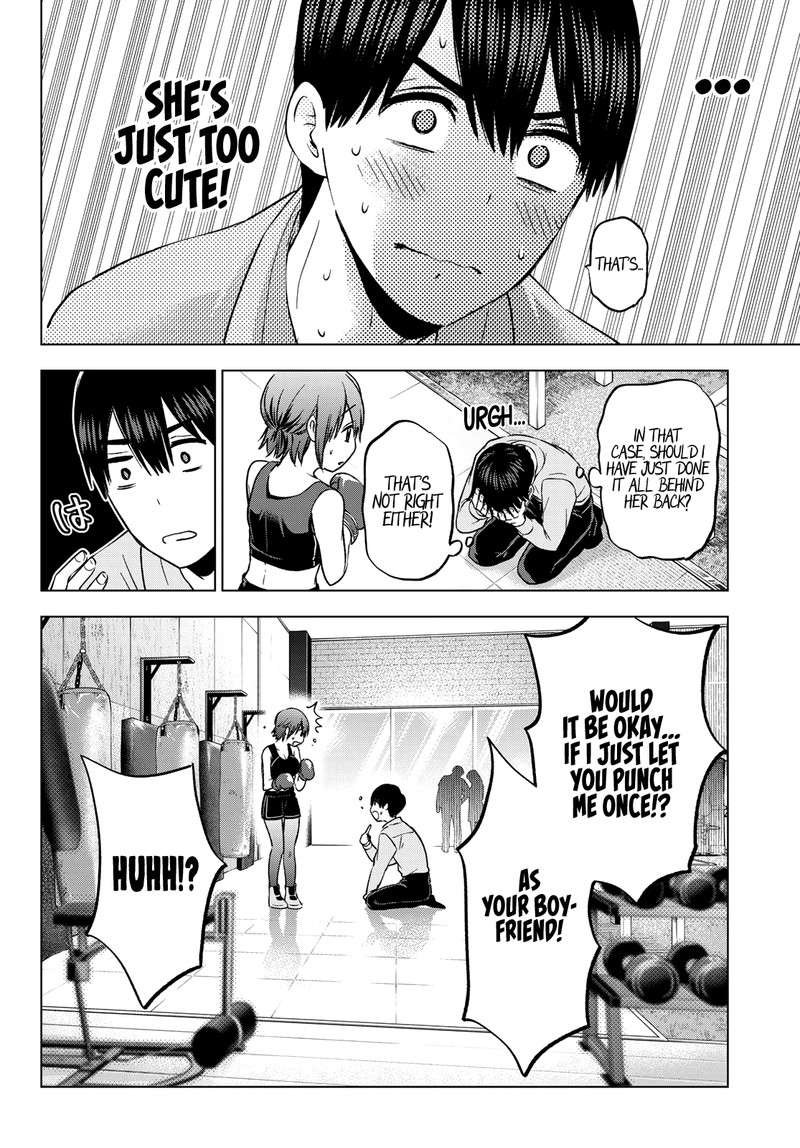 Kakkou No IInazuke 154 16
