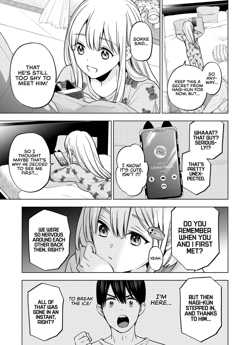 Kakkou No IInazuke 154 19