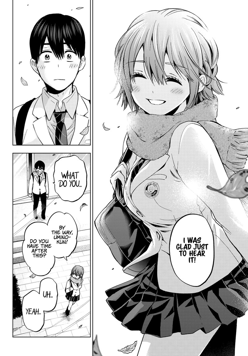 Kakkou No IInazuke 154 6