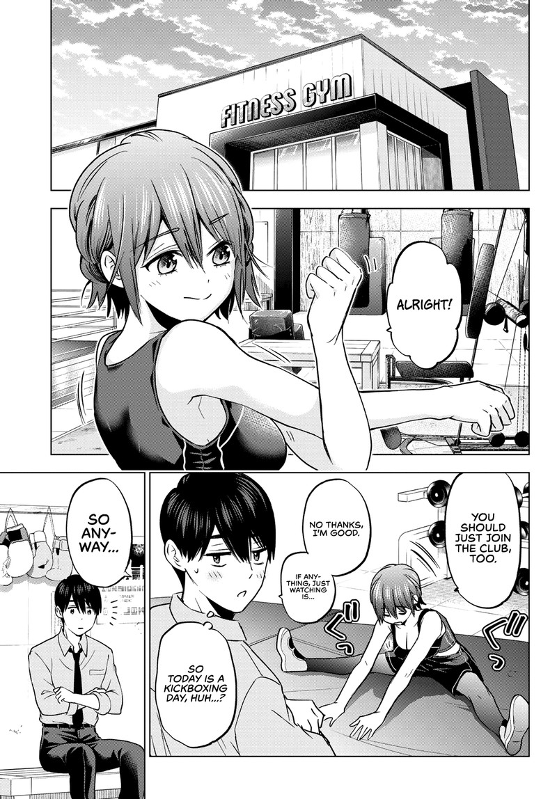 Kakkou No IInazuke 154 7