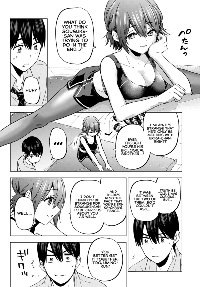 Kakkou No IInazuke 154 8