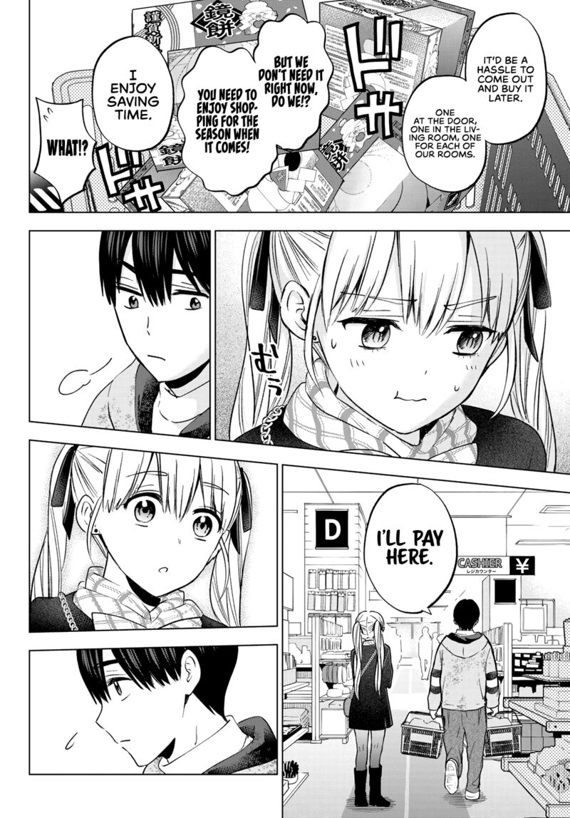 Kakkou No IInazuke 155 10