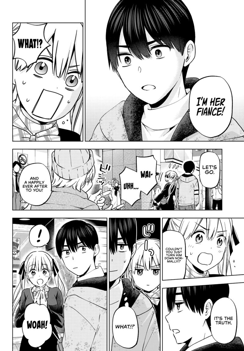 Kakkou No IInazuke 155 6