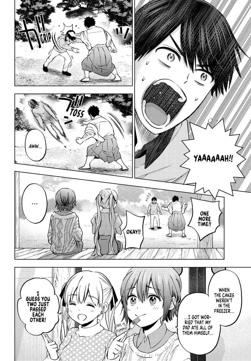 Kakkou No IInazuke 156 10