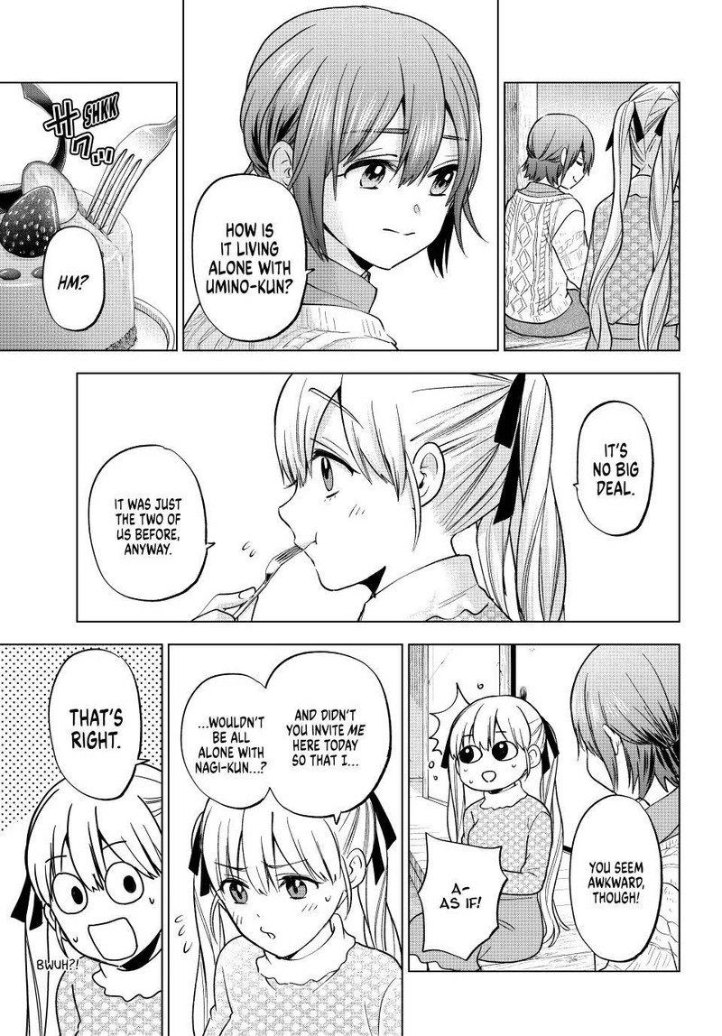 Kakkou No IInazuke 156 11