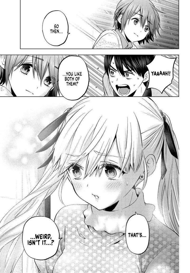 Kakkou No IInazuke 156 13