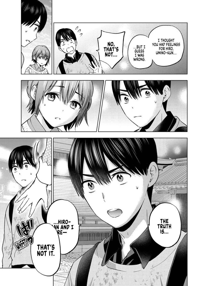 Kakkou No IInazuke 156 17