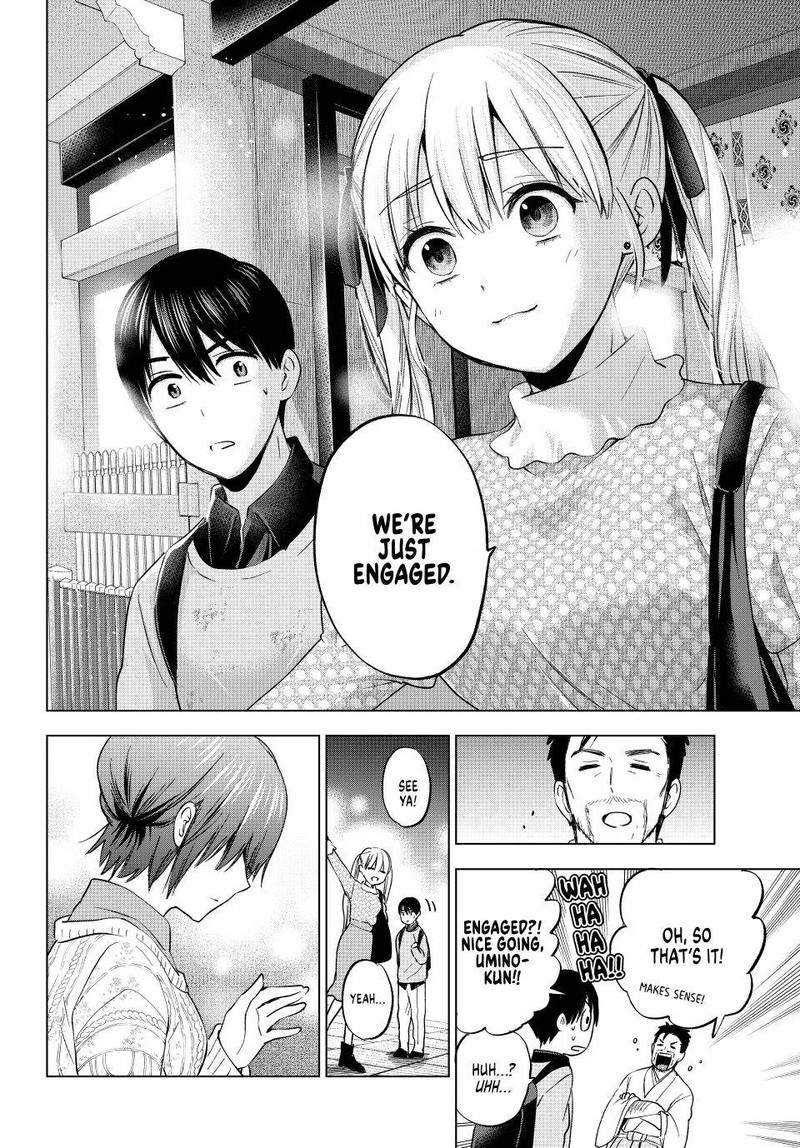 Kakkou No IInazuke 156 18