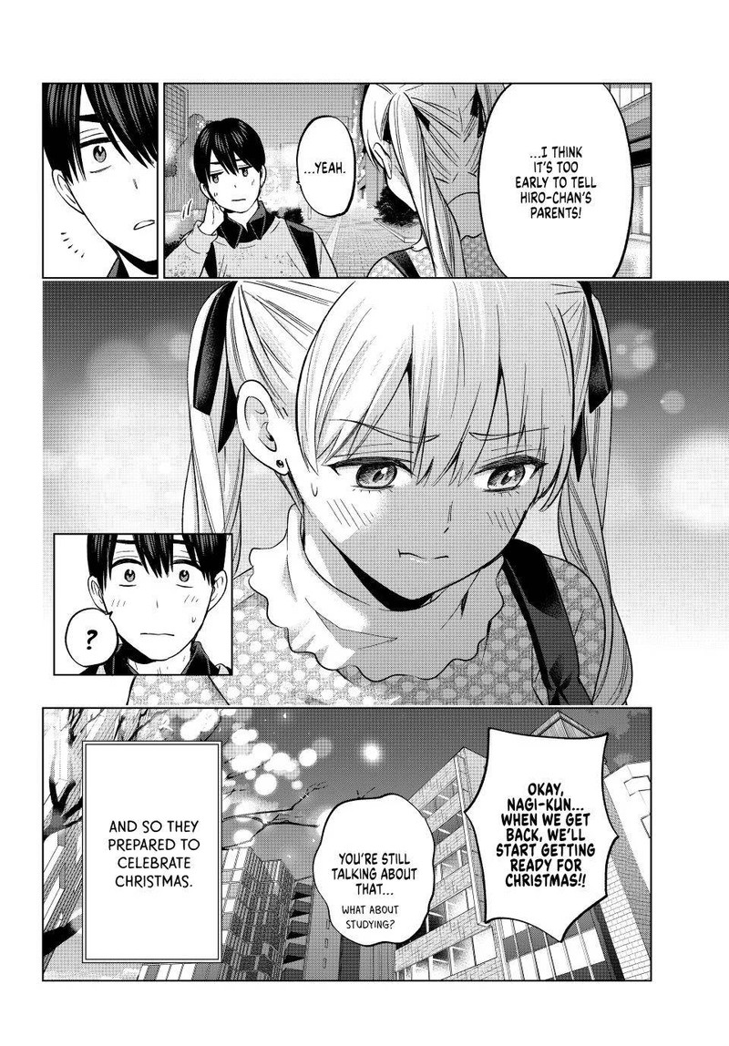 Kakkou No IInazuke 156 20