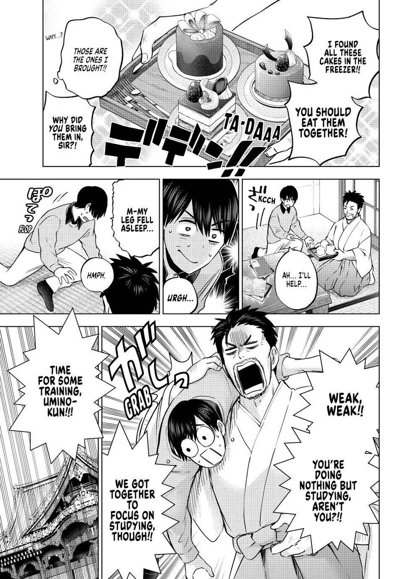 Kakkou No IInazuke 156 9