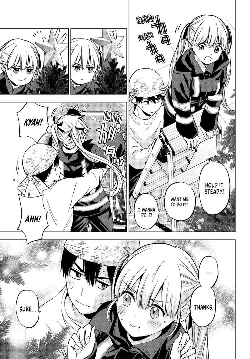 Kakkou No IInazuke 157 11