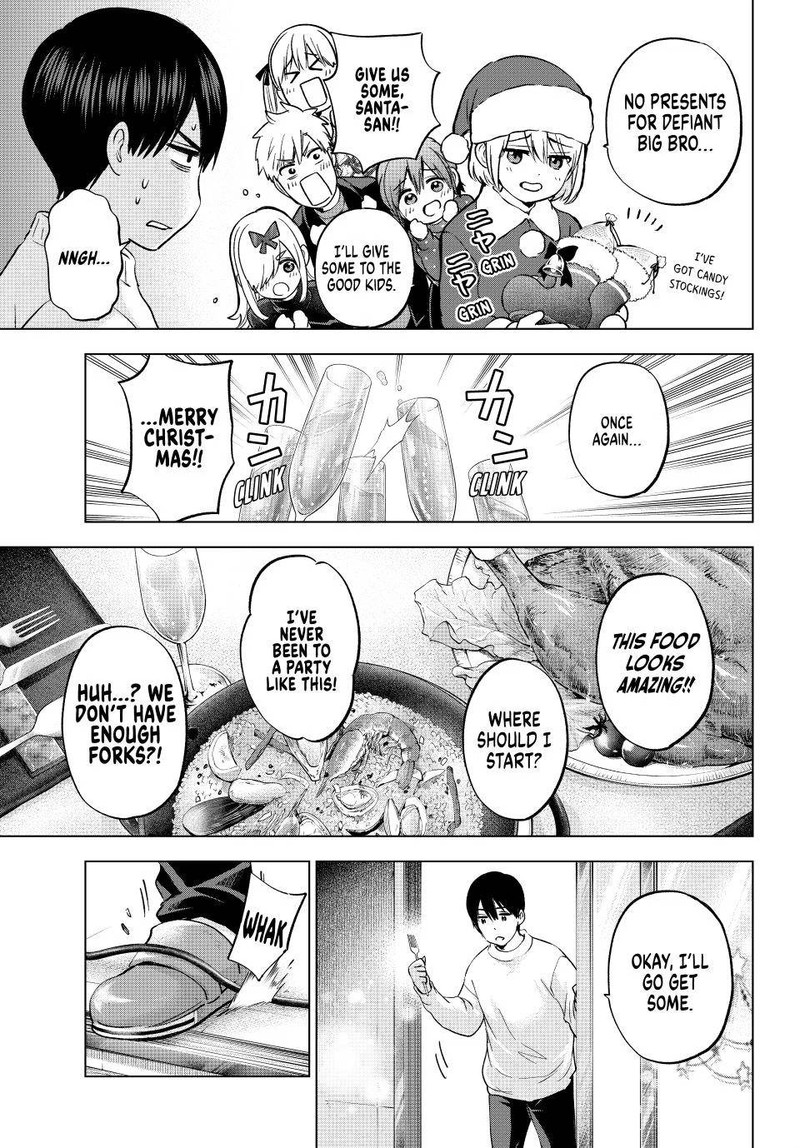 Kakkou No IInazuke 157 15