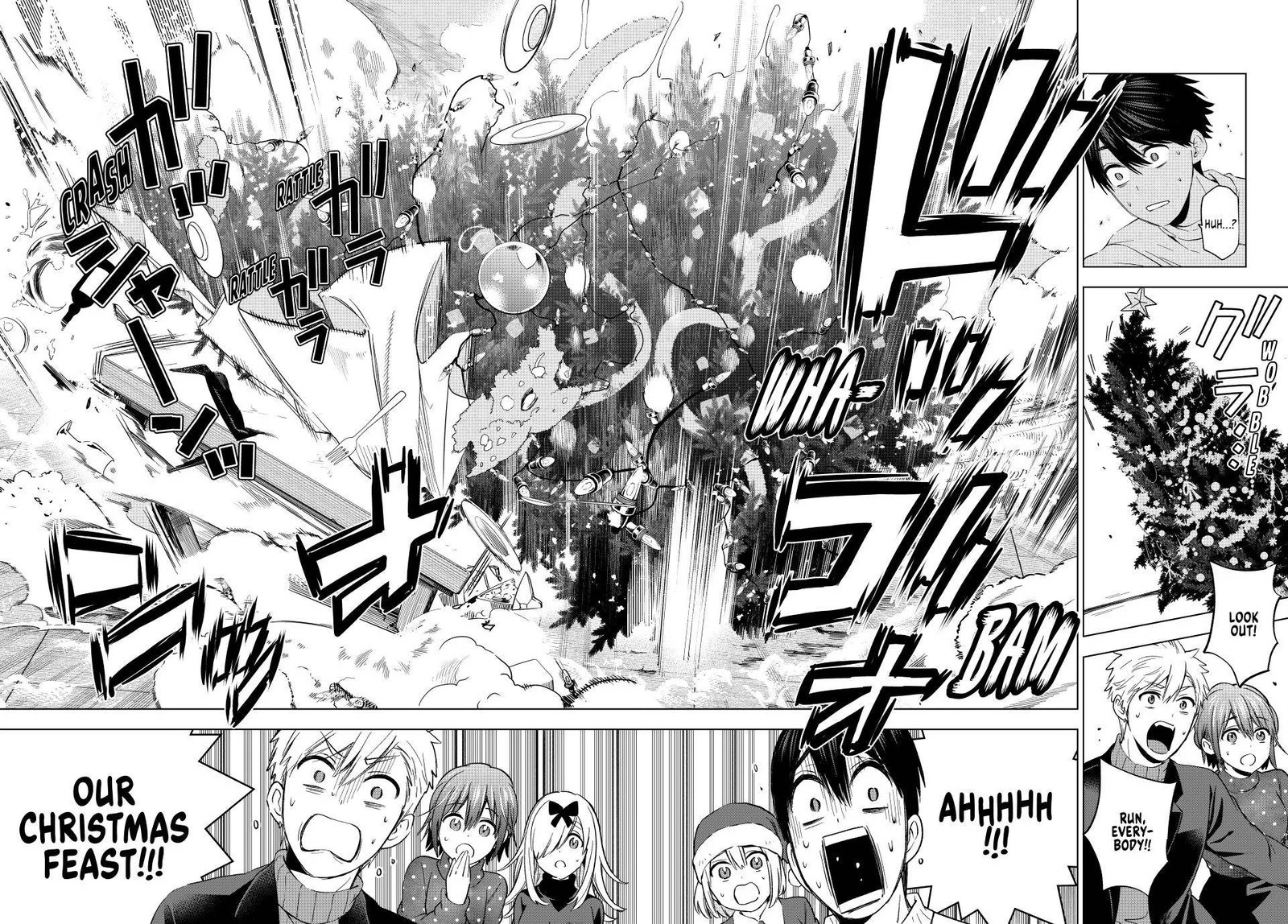 Kakkou No IInazuke 157 16