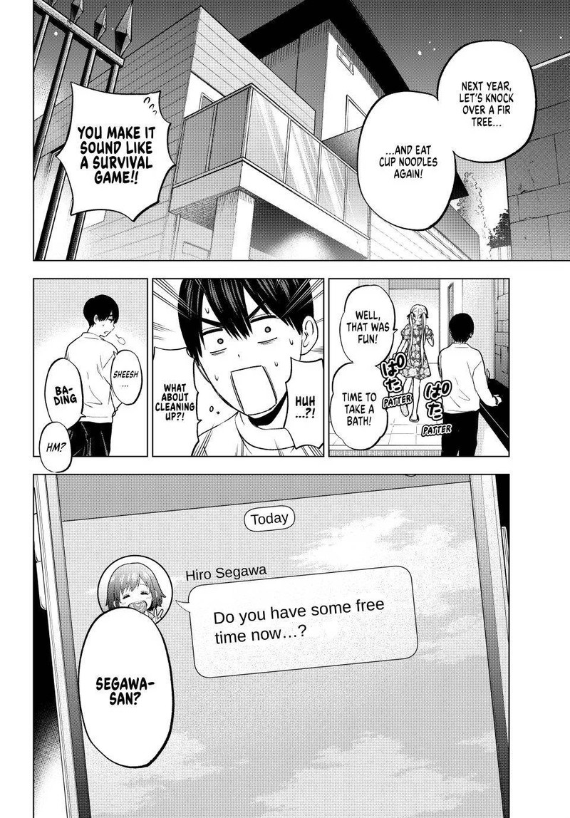 Kakkou No IInazuke 157 21