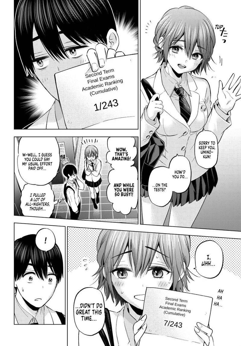 Kakkou No IInazuke 157 3