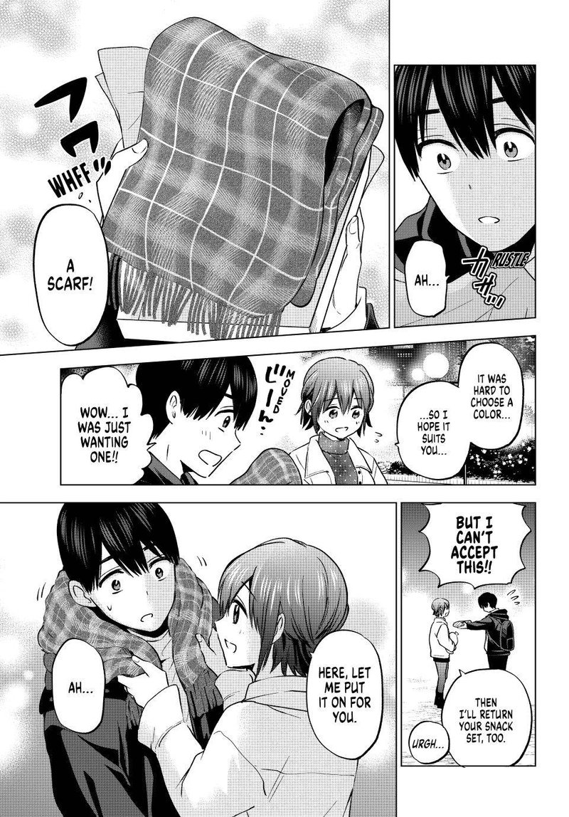 Kakkou No IInazuke 158 11