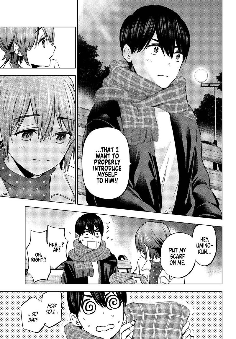 Kakkou No IInazuke 158 15