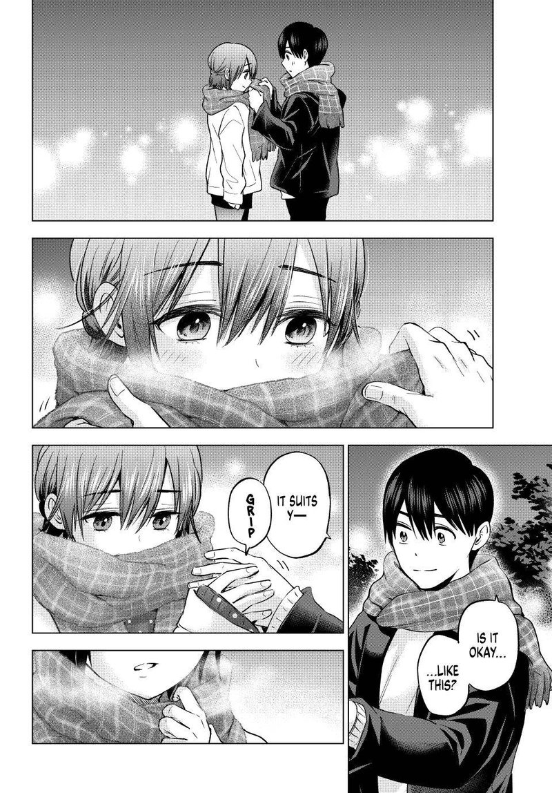 Kakkou No IInazuke 158 16