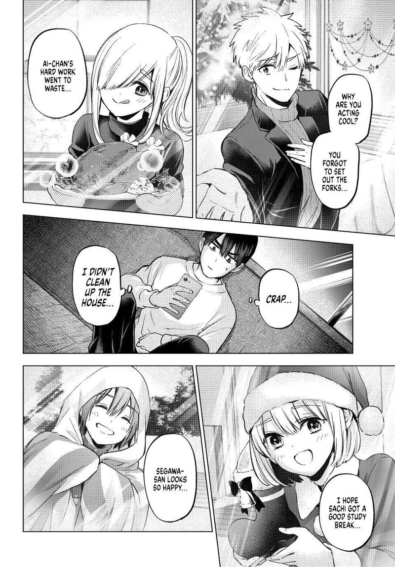 Kakkou No IInazuke 159 14