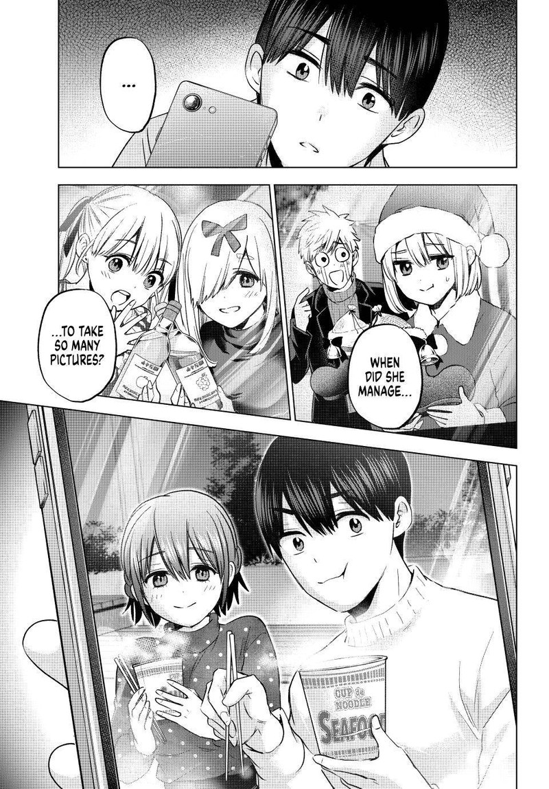 Kakkou No IInazuke 159 15