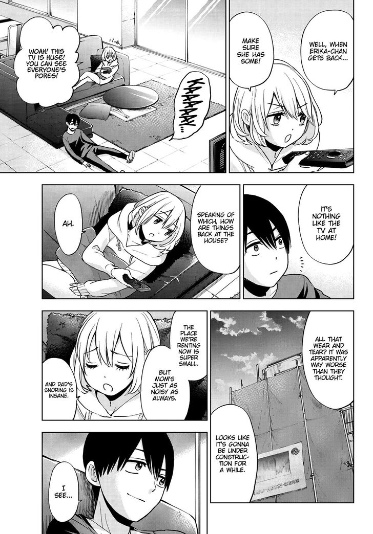 Kakkou No IInazuke 16 11