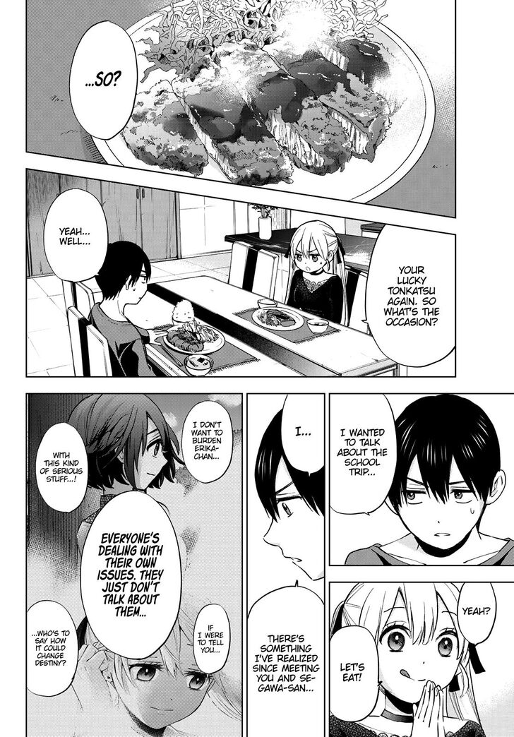Kakkou No IInazuke 16 16