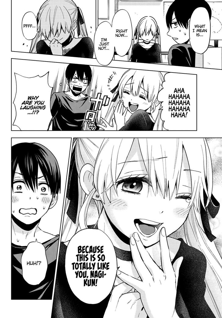 Kakkou No IInazuke 16 18