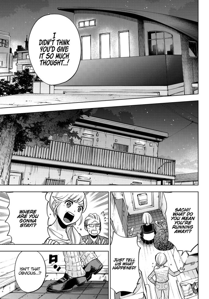 Kakkou No IInazuke 16 19