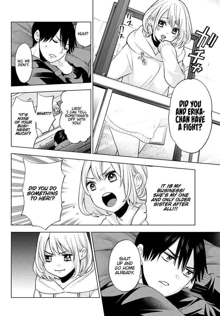 Kakkou No IInazuke 16 6