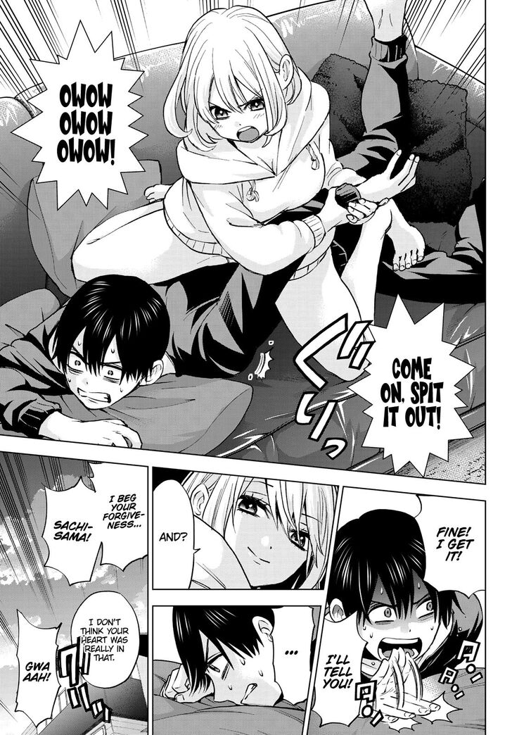 Kakkou No IInazuke 16 7
