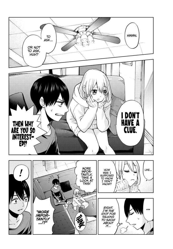 Kakkou No IInazuke 16 8