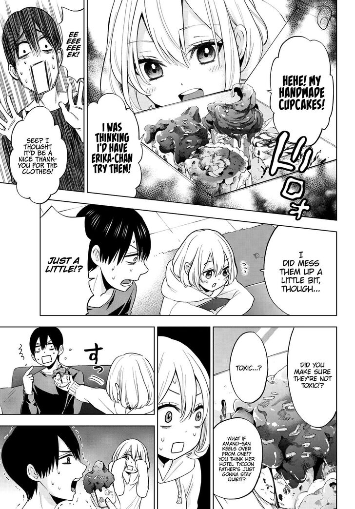 Kakkou No IInazuke 16 9
