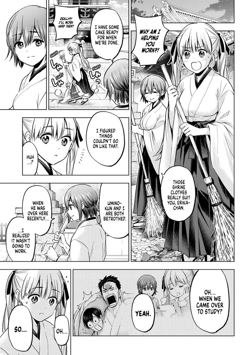 Kakkou No IInazuke 161 11