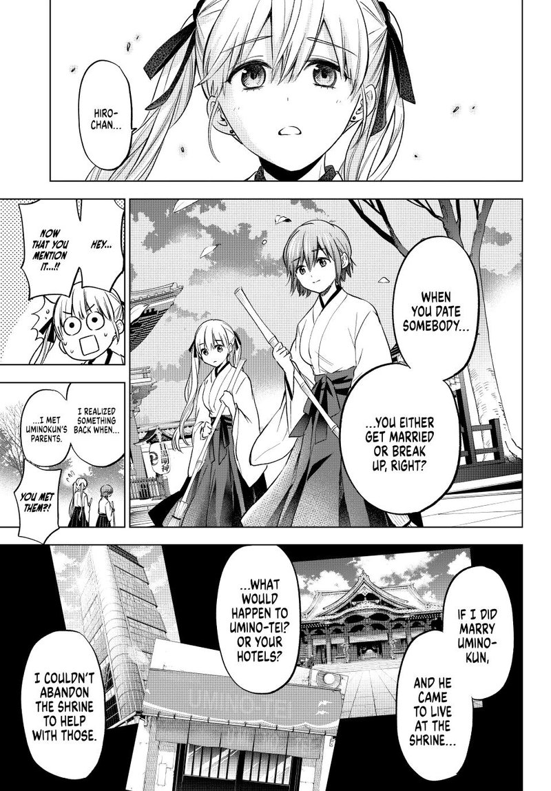 Kakkou No IInazuke 161 13