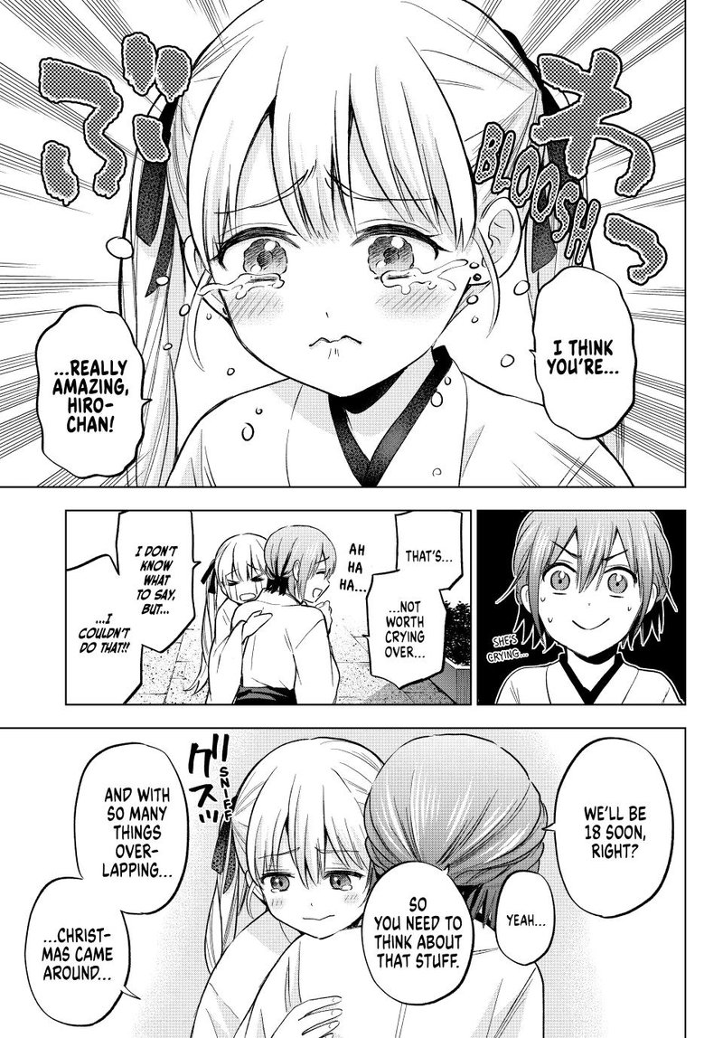 Kakkou No IInazuke 161 15