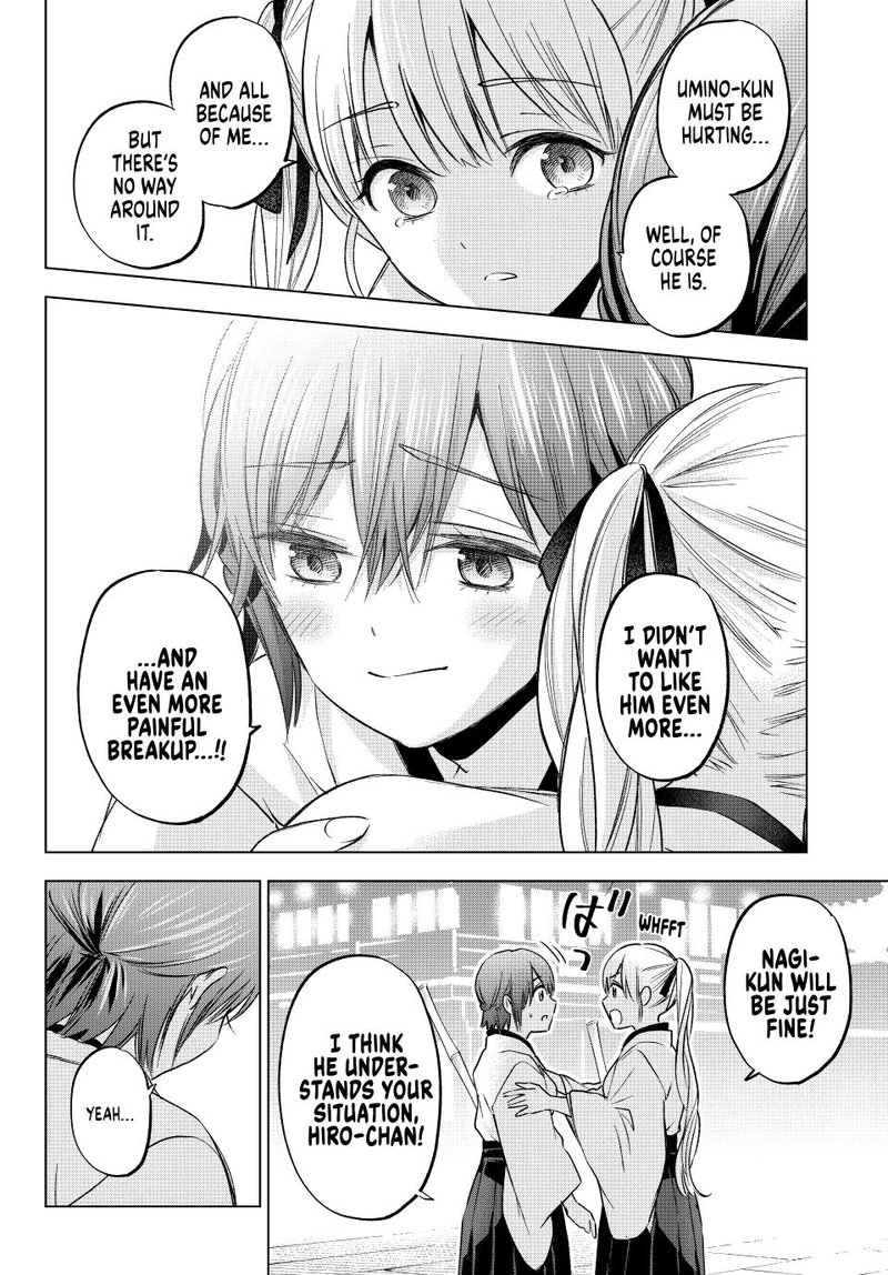 Kakkou No IInazuke 161 16