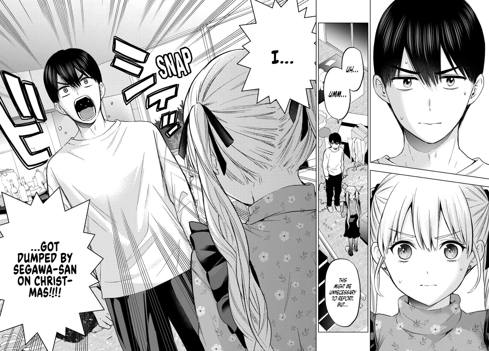 Kakkou No IInazuke 161 18