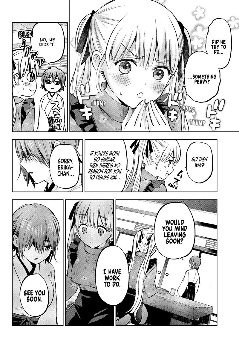 Kakkou No IInazuke 161 6